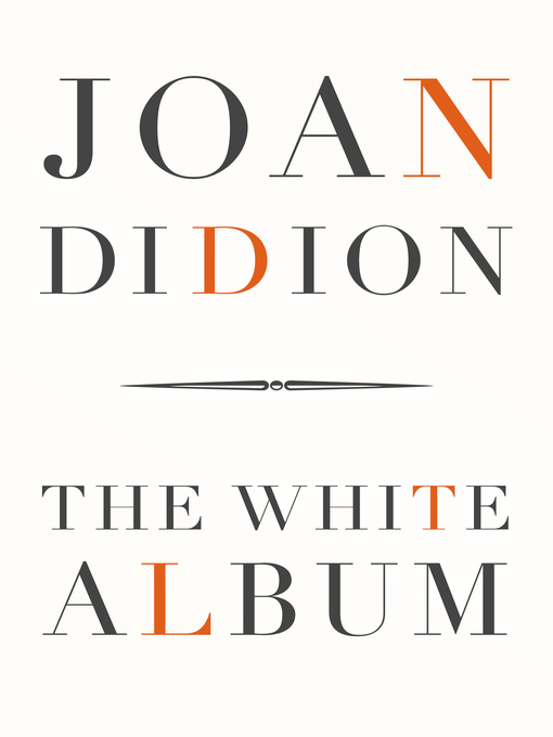 the white album joan didion review